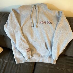 Taylor swift Red TV hoodie (limited edition) size unisex xl